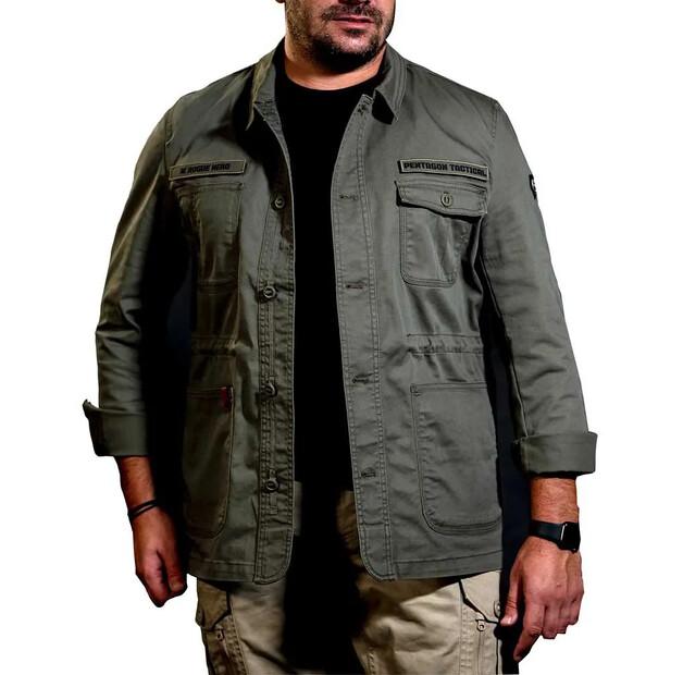 

Pentagon Rogue Hero Field куртка 2XL