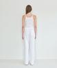 PISCESS Button-Up One-Mile Pants_Ivory