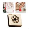Leather Cutting Die Stencils DIY Cutter Leathercraft Accessories Embossing Stamping for