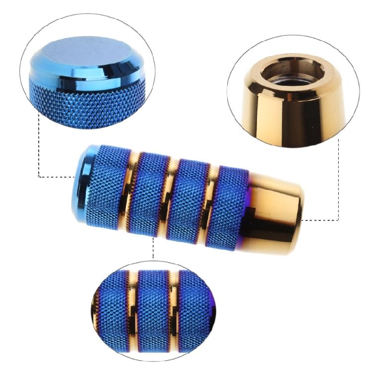 Universal 95mm Non-Slip Gear Shift Knob  Manual Transmission Shifter Lever Knob