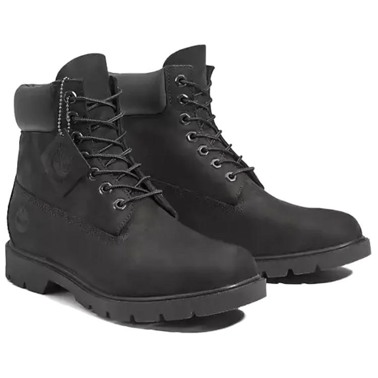 Timberland 6 Inch Classic Waterproof Boot Black Men Sneakers TB119039-001