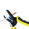 Specialized Cable Wire Cutting Scissors Multifunctional Nickel-chromium Steel Wire Stripper Multitool Plier for Electrician