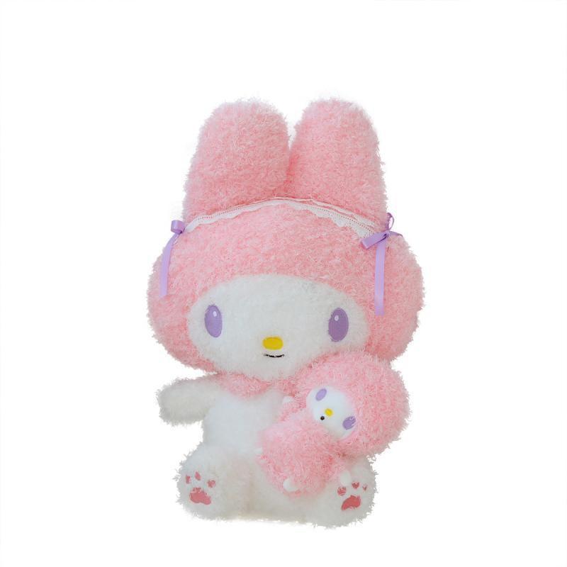 

Adorable Melody Plush Toy Doll Soft Hugging Pillow For Girls Birthday Gift 40cm 40cm