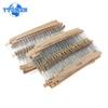 1000pcs Carbon Film Resistors 1/4W 5% 1.8K 2.2K 4.7K 5.1K 51K 75K 120K Ohm Resistance 2.2R-2.2M 0.25W Resistor Assorted Set Kit