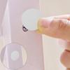 54 Pcs/Sheet 21MM Self Adhesive Sticker Screw Hole Sticker Screw Ugly Cover Paper Wood Craft 3 in 1 Screw Hole Covers for Desk
