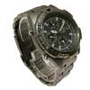 Used Seiko SEIKO watch total weight approx. 81g Titanium Titanium Quartz Gray dial 7T32-7H40 Men's