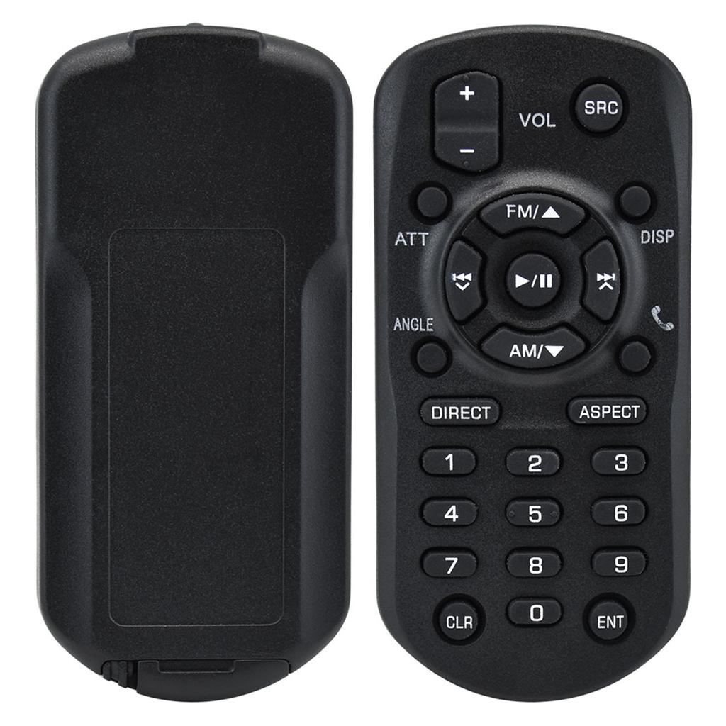 Dálkový ovladač RM-RK258 Náhradní pro JVC DVD přijímač KW-V21BT KWM25T KWV11 KW-MT KW-50BT Náhradní dálkový ovladač