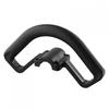 1 Set Loop Handle Bar Accessories Black Easy Installation