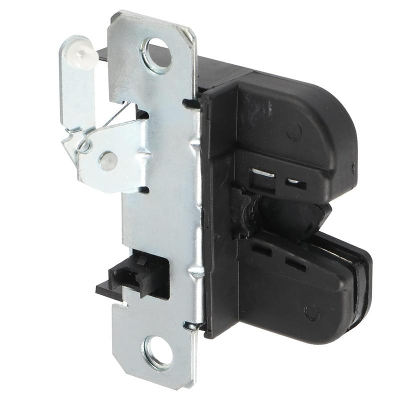 Heckklappenschloss Verriegelungsriegel für Volkswagen Polo 9N 9N3 2002 2003 2004 2005 2006 2007 2008 2009 2010 6Q6827505E 3B9827505C