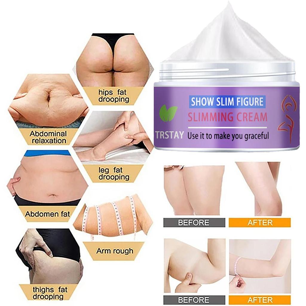 קרם צלוליט, עדין ולא מגרה, ממצק את העור, מבהיר את גוון העור ומותיר את העור רך ועדין