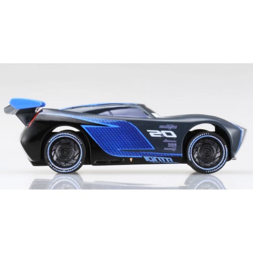 Disney Cars Tomica C-43 Jackson Storm (Standard Type)