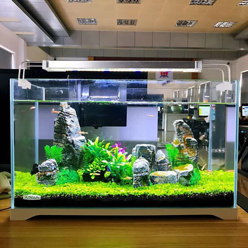 SenSen HWK-600P Ultra-Clear Glass Aquarium