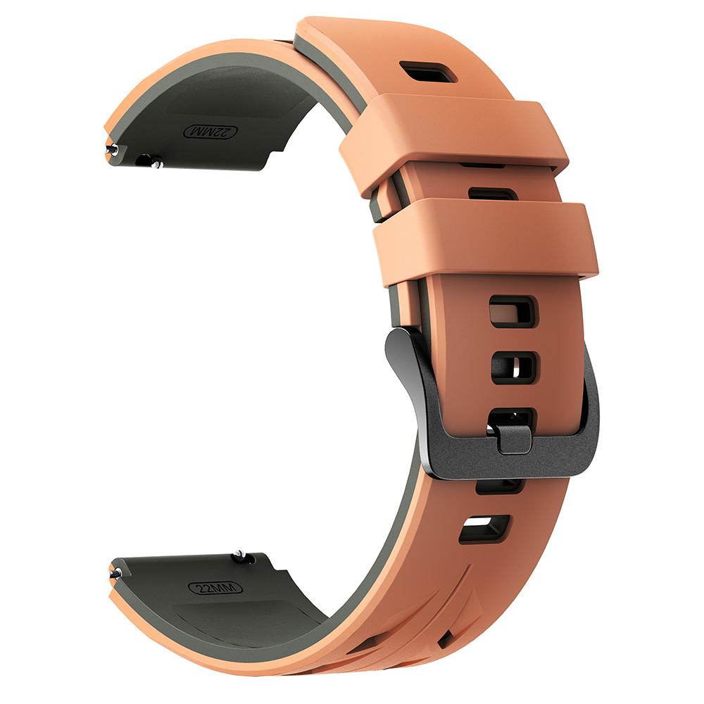 22mm Silicone Strap For Garmin Venu 4 3 2 45mm Watch Bands For Garmin Forerunner 570 265 255 Music Vivoactive 4 Sports Bracelet