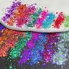 Chameleon Iridescent Nail Art Glitter Sequins Decorations