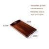 Abay Creative Wooden Serving Tray