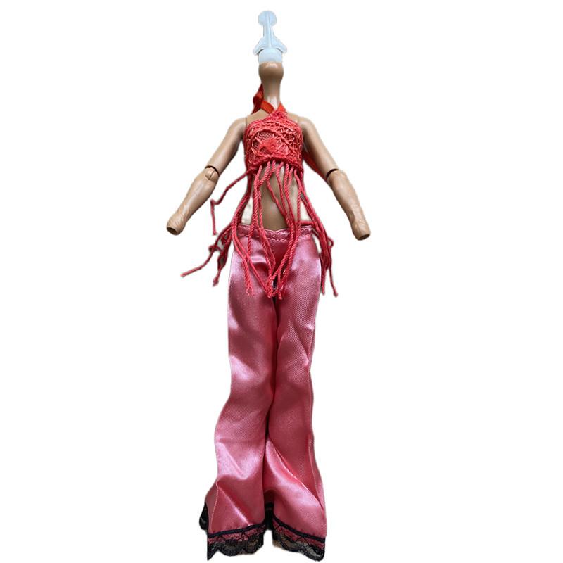 Monster Doll Accessories Shoes Belts Clothing Joints Body