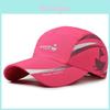 Summer Baseball Cap Men Women With Sun Protection And Breathable Polyester Fabric For Outdoor Sports And Casual Wear