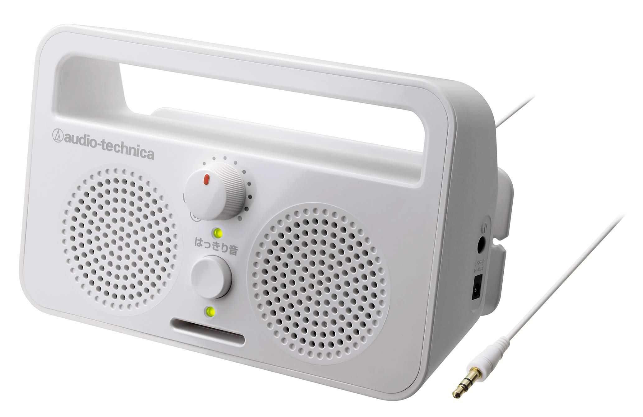 

Аудио-техника SOUND ASSIST ТВ-динамик AT-SP230TV белый