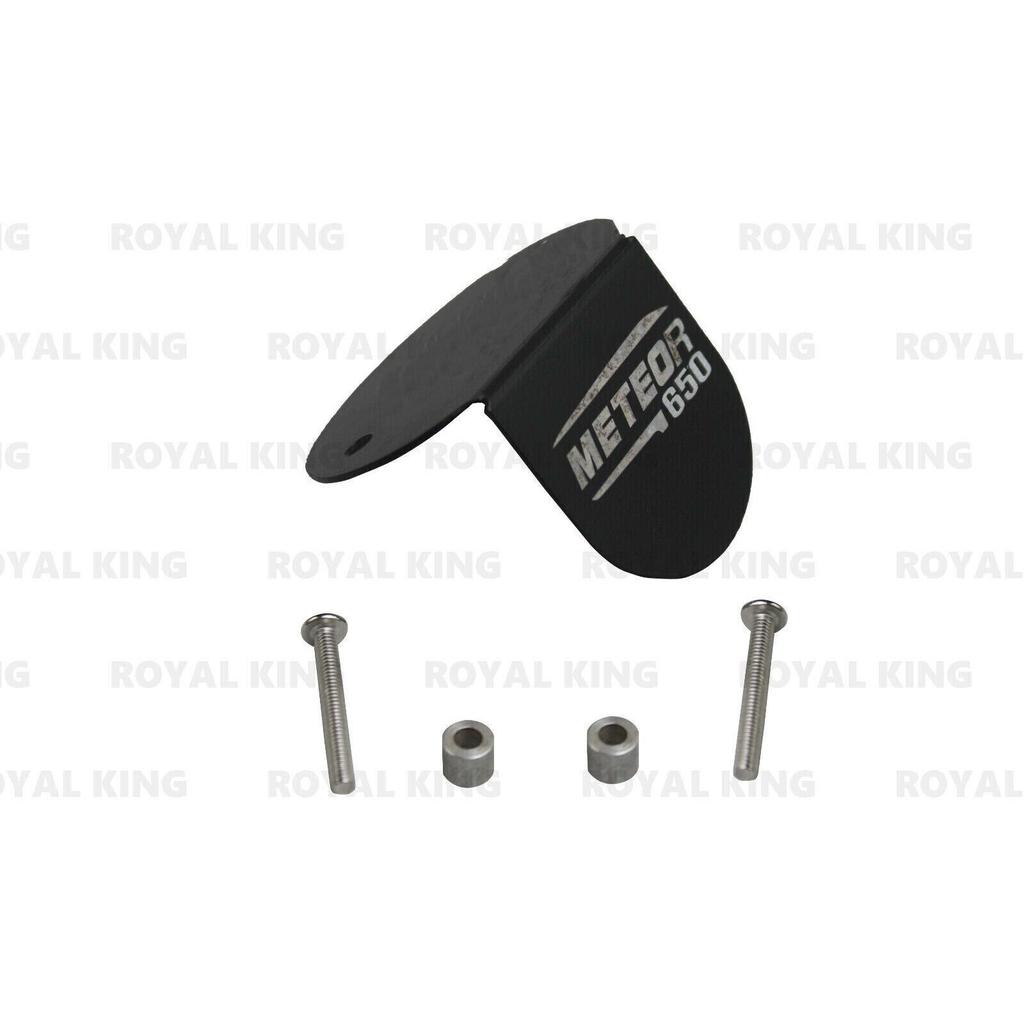 Front "Brake Oil Container Guard" Fit For Royal Enfield Super Meteor 650