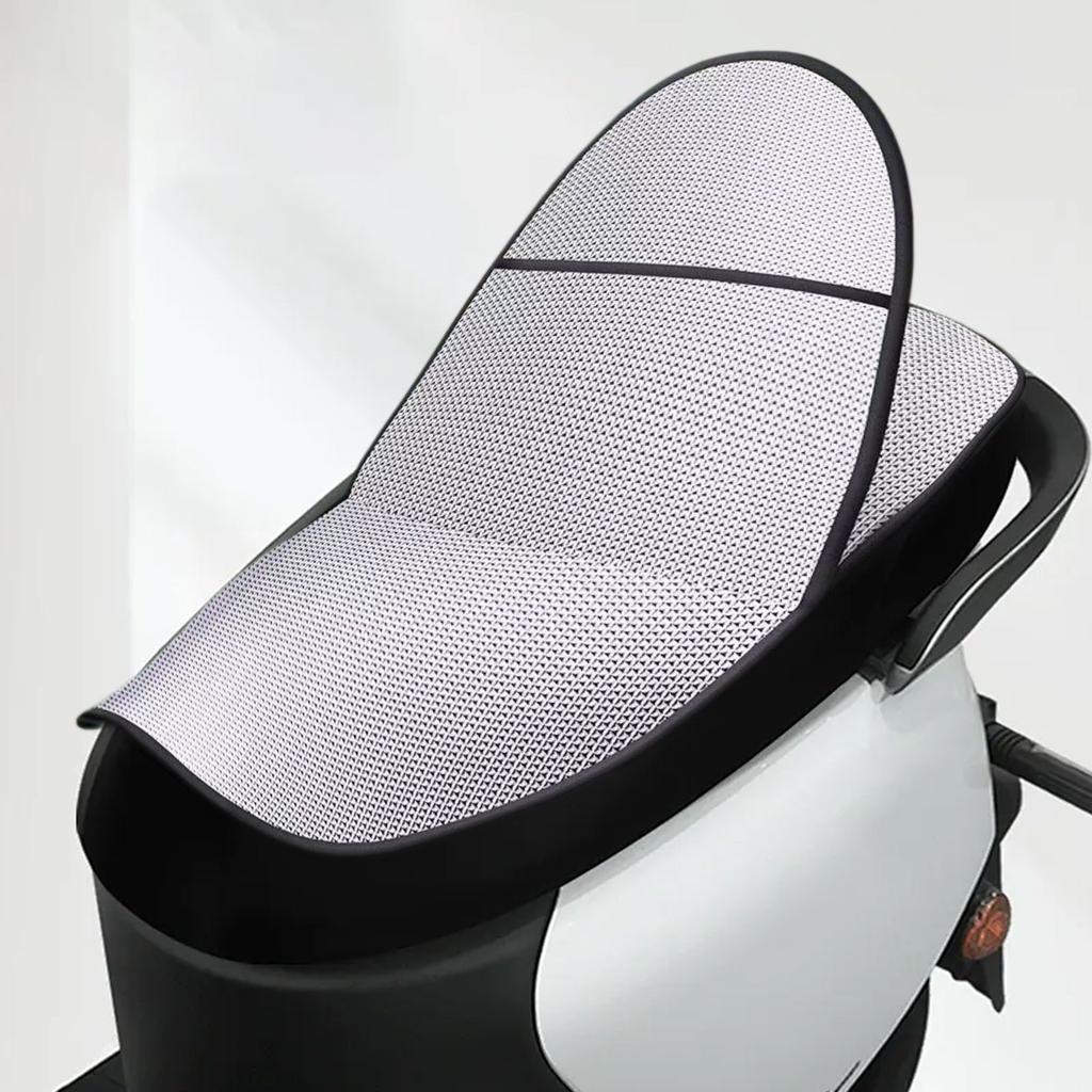 2pz Sun Cushion, Copertura Isolante dal Calore Estivo e Anti-scottatura, Universale, Adatto per Esterni e Alte Temperature