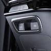 For Genesis G80 RG3 2025 2026 Electronic Brake Cover Trim EPB Auto Hold Switch Button Control Panel Set Accessories LHD