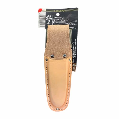Besttool Gokusho Leather Cutter Holder, Large, GN-CL