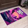 Tappeto Stampato GTA 6, Tappeto per Sedia da Ufficio Soggiorno Camera da Letto Cucina Decorazioni per la Casa Regali.