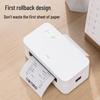 Deli GE435 Thermal Label Printer CN plug (adapter included)