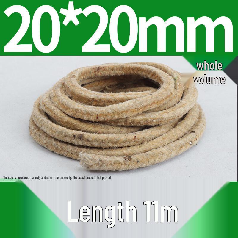 Cotton Yarn Gland Packing (Grease Impregnated)