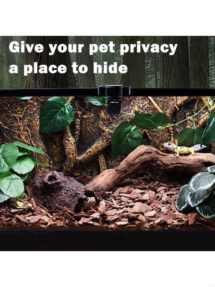 

Simulation Clibing Platform For Bearded Dragon Habitats Place Terrariums Decors X3UC CN