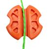 2/4pcs 3-6mm Electrician Threading Aid Cable Puller Auxiliary Device PVC Non-slip Line Grip For Wall Wiring Ground Cabling