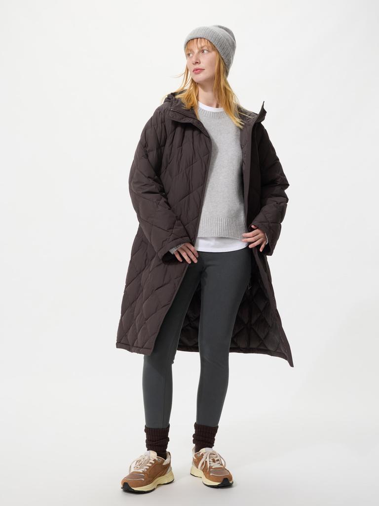 Uniqlo Japan Ultra Stretch Leggings Pants Standard Length 68 70 Cm