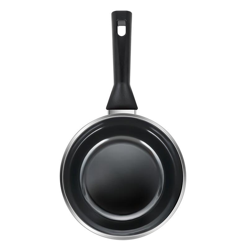 Debo Himalaya Ceramic Steel Milk Pot