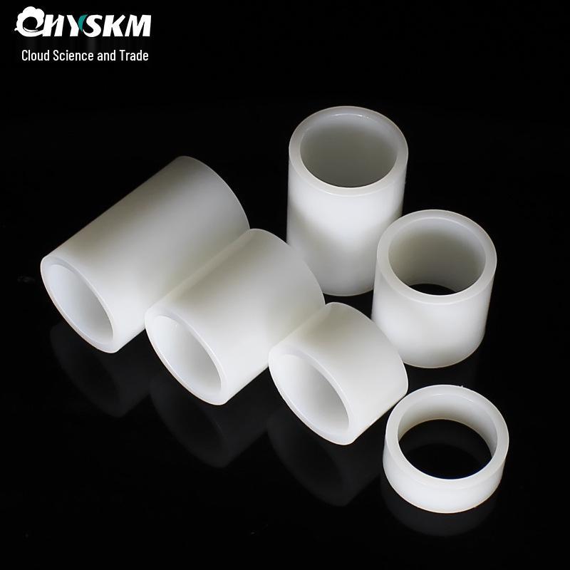 M10ABS Plastic Hollow Spacer Standoff for PC Board Insulation and Fixing.