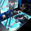 Anime Girl Ellen Joe Mouse Pad Laptop Office Long Table Mat Large Gamer Keyboard Carpet XXL Zenless Zone Zero Non-slip Mousepads