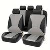 Universal PU Leather Car Seat Cover – Cross-Border Cushion, One-Piece, Dropshipping Available