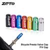 Accessories MTB Bike Parts Wheel Tire Covered French Tyre Dustproof Valve Cap Valves Protector