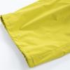 GOLFCROSS Unisex Outdoor Pleated Quick-Dry Cargo Pants