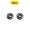 czsvdy1 czprfz1 14mm Car Logo Emblem Shell Aluminum Key Sticker For Opel Meriva Corsa Astra Vivaro Signum Insignia Mokka Adam Combo Junior