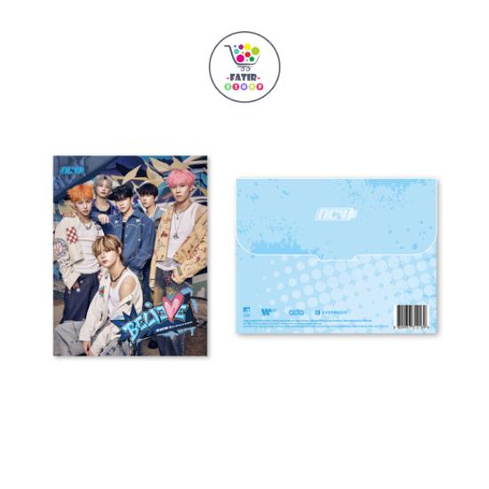 

Ever Ver NCHIVE 2-й сингл-альбом BELIEVE No POB Random