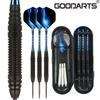Set darts GOODARTS Knight: Săgeți cu ac și cutie de săgeți jucărie
