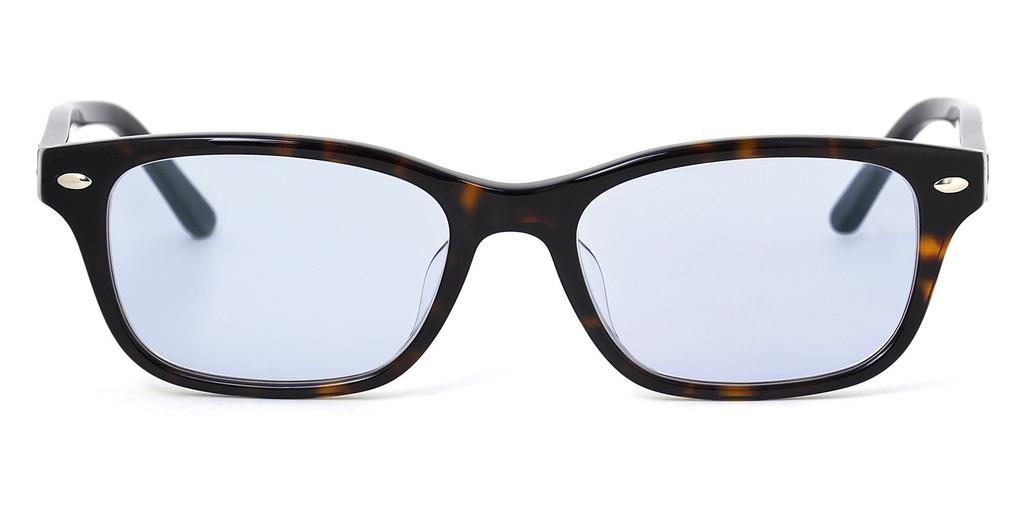 Briller Ekte RX5345D 2012 Lys Farge Linse Skilpadde WAYFARER LIGHT Lyseblå Røyk [Ray-Ban] Innfatninger, Produkt, 53, Sett, Solbriller, Skall, FARGER,