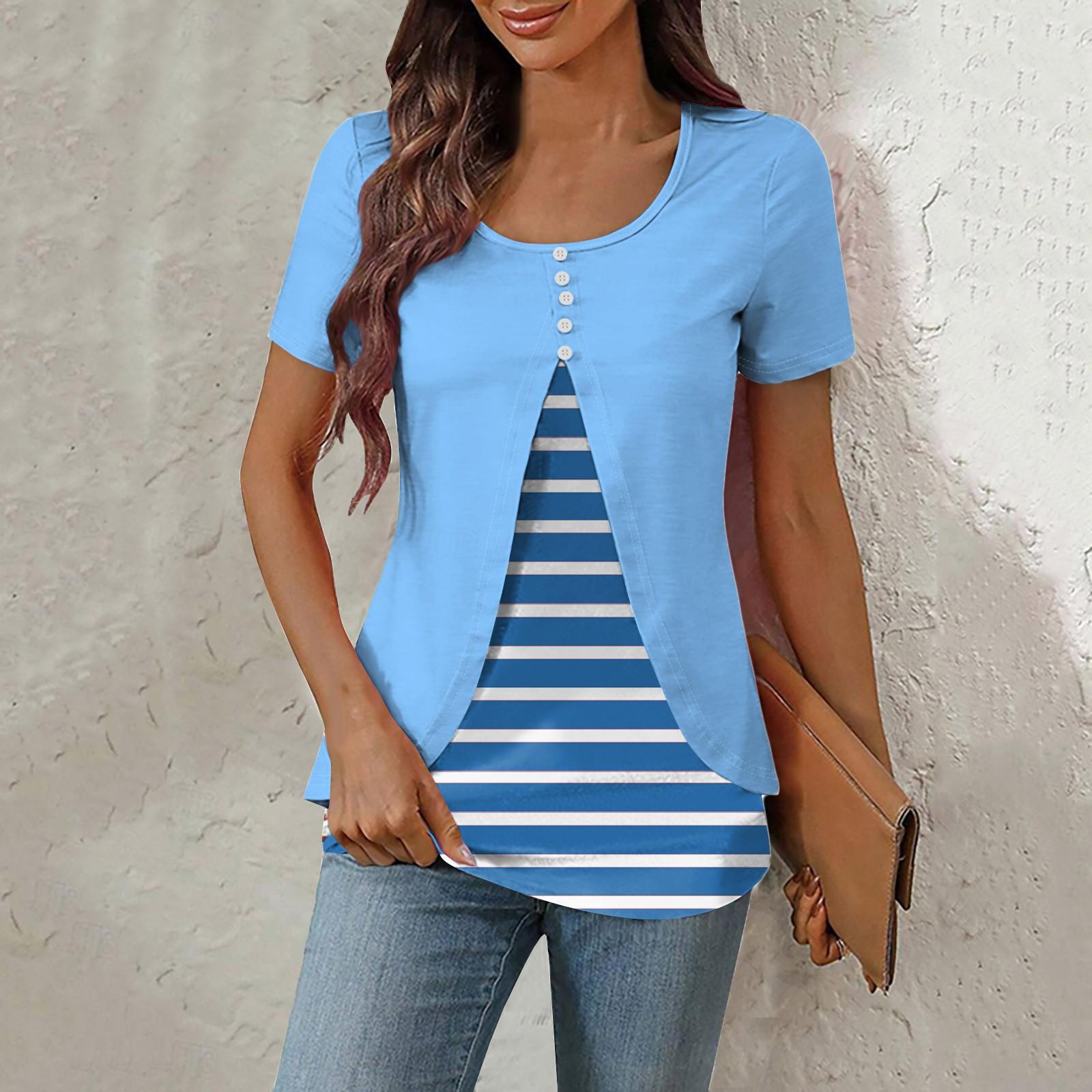 Рубашки для женщин — фото 8