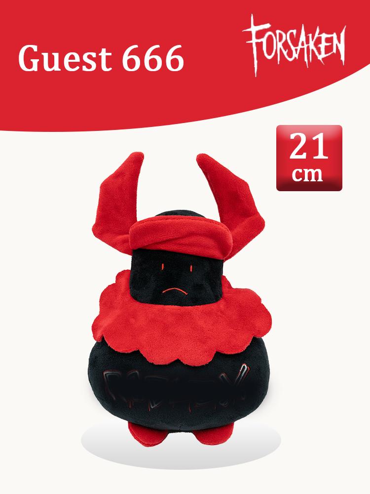 TreasuringU Neues 30cm Chance Plüschtiere Niedliche Cartoon-Kaninchen Stoffpuppen Slasher-Spiel Plüschtier Für Jungen Mädchen Geburtstagsgeschenke