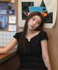 LOTSYOU Lotsyou_Ella Blouse Black