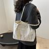 2024 Summer New Fashionable Shoulder Tote Bag Stylish Casual Large Capacity Women
