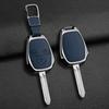 Zinc Alloy Car Key Case Cover Holder Shell Accessory For Honda Accord Crv Pilot Civic 2003 2007 2008 2009 2010 2011 2012 2013