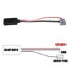 New Wireless Bluetooth AUX Cable Audio Receiver Adapter For Honda Civic CRV Accord