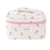 Lightweight Cartoon Bear Makeup Bag Large Capacity Toiletry Pouch  Business Trips