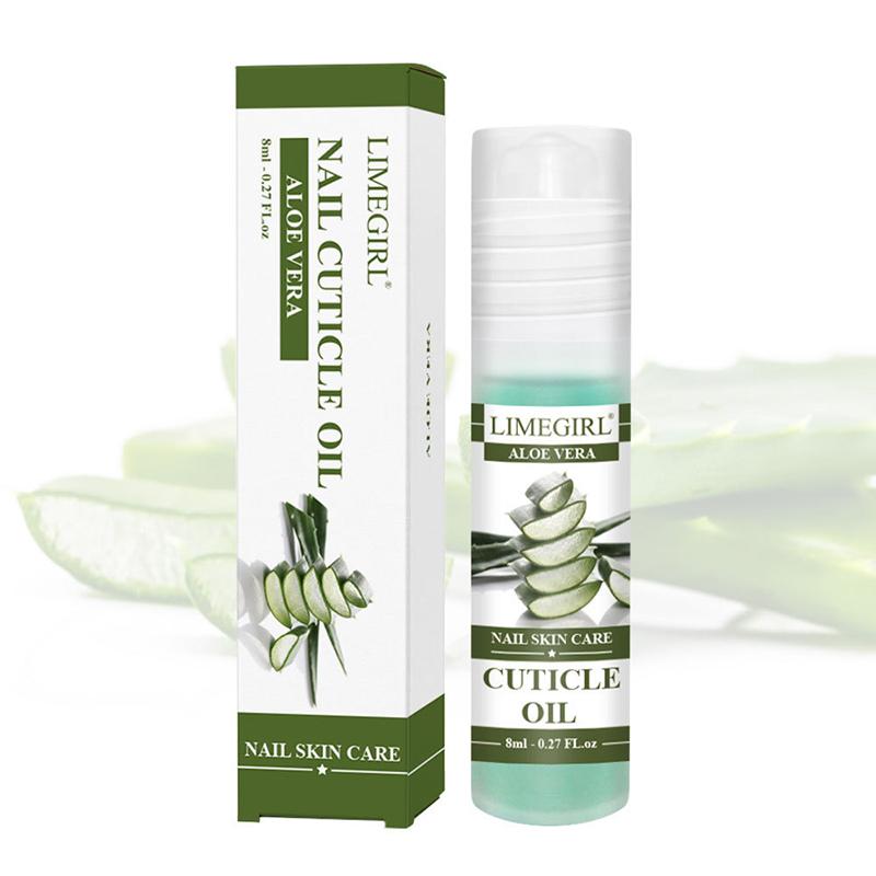 

8Ml Nail Nutrition Oil Pen 6 Smells Nail Treatment Cuticle Repair Oil Prevent Agnail Nail Polish Nourish Skin Remedy Manicure as the picture